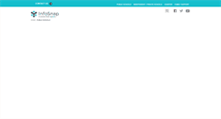 Desktop Screenshot of infosnap.com